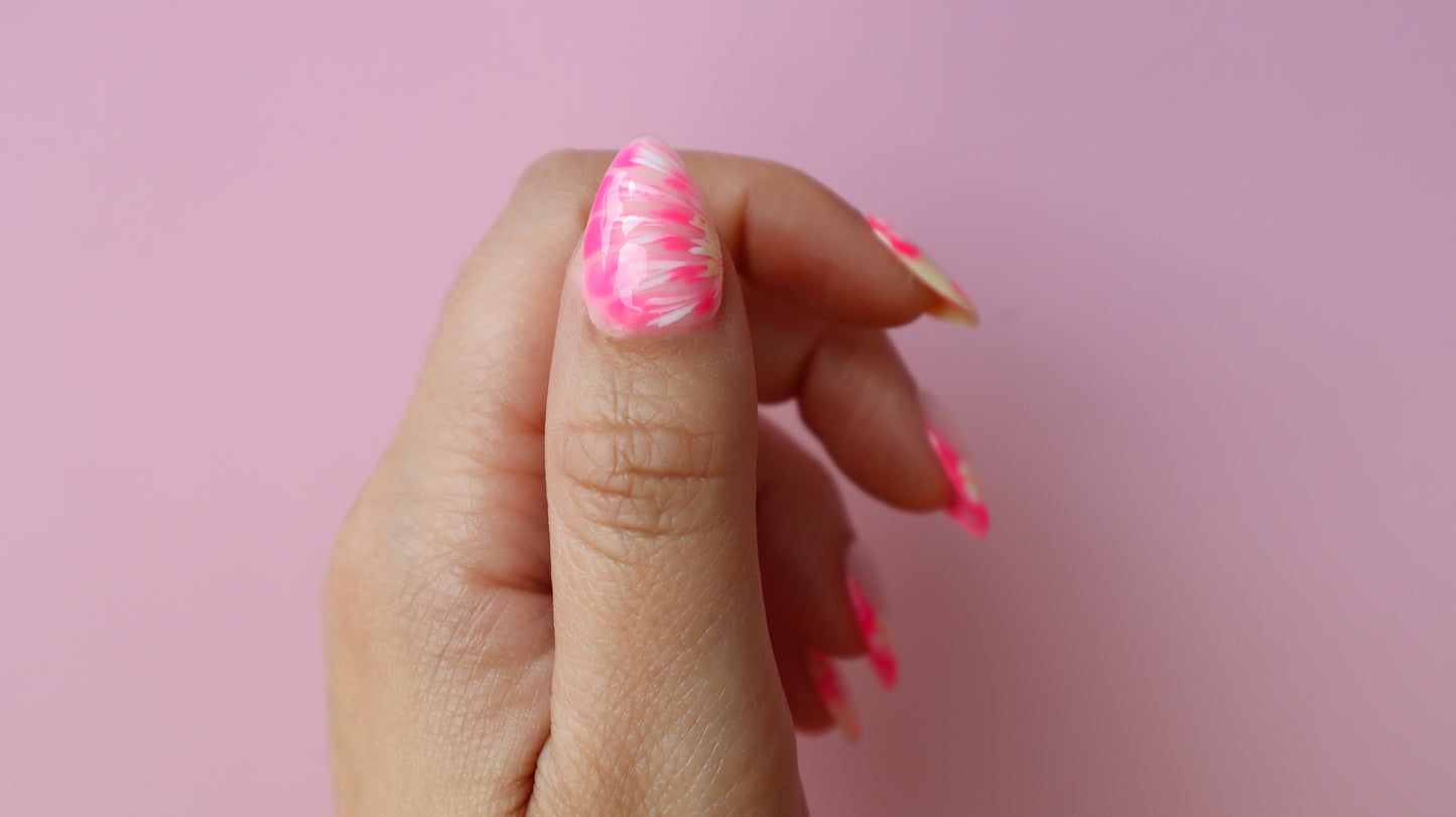 Pink Tropic