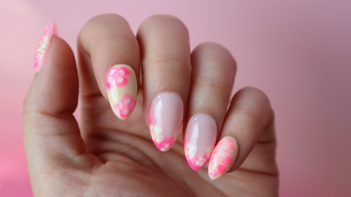 Pink Tropic