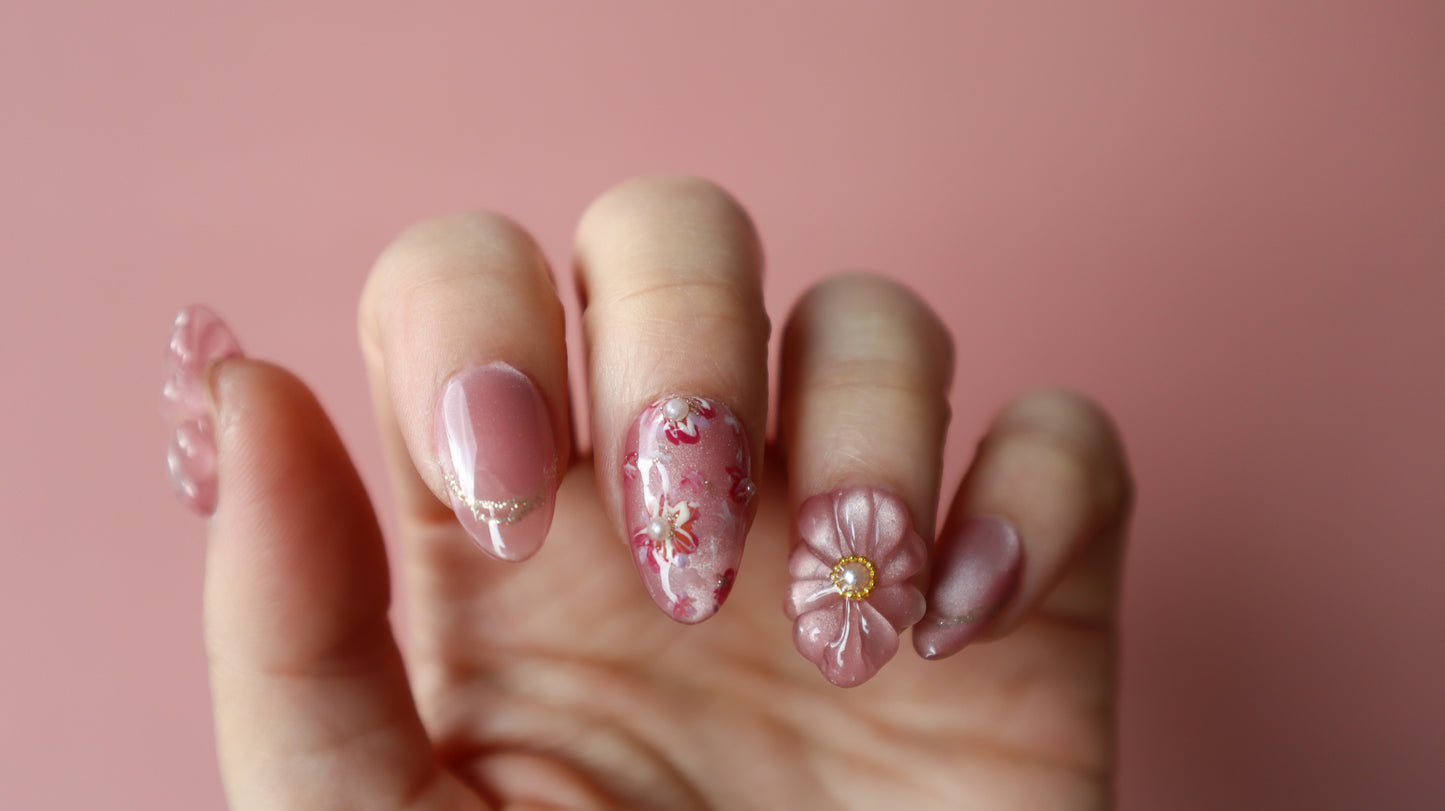Floral of Elegance