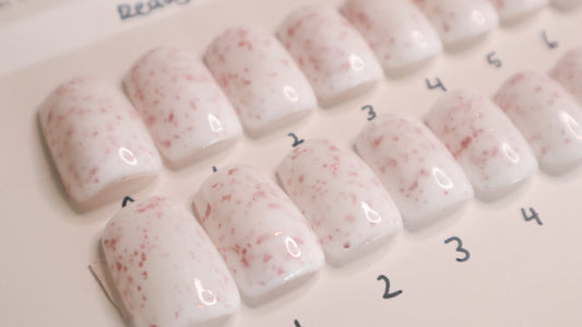 Sparkling Rose Gold RTW Sizing Kit