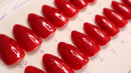 Sparkling Red RTW sizing kit