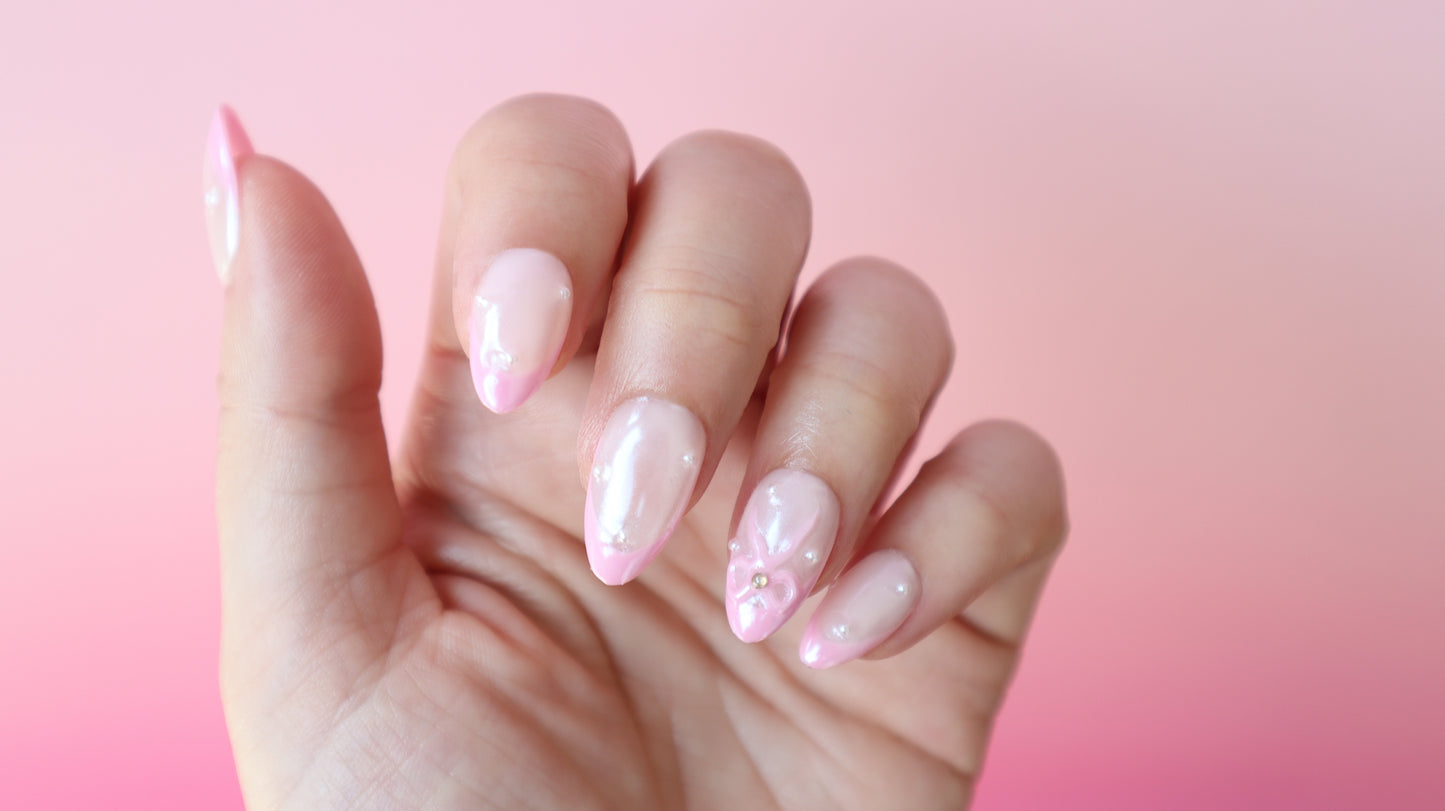 Flirty Pink Coquette
