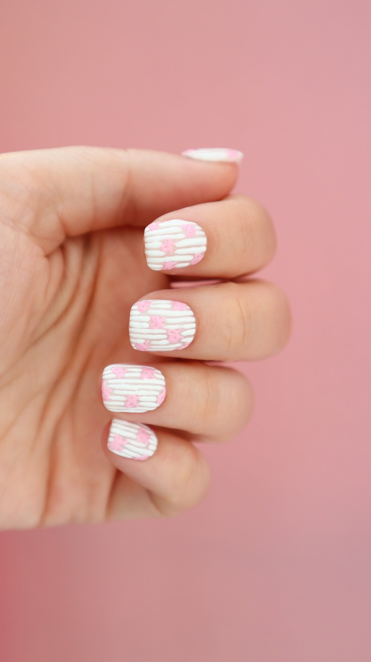 Pink Coquette