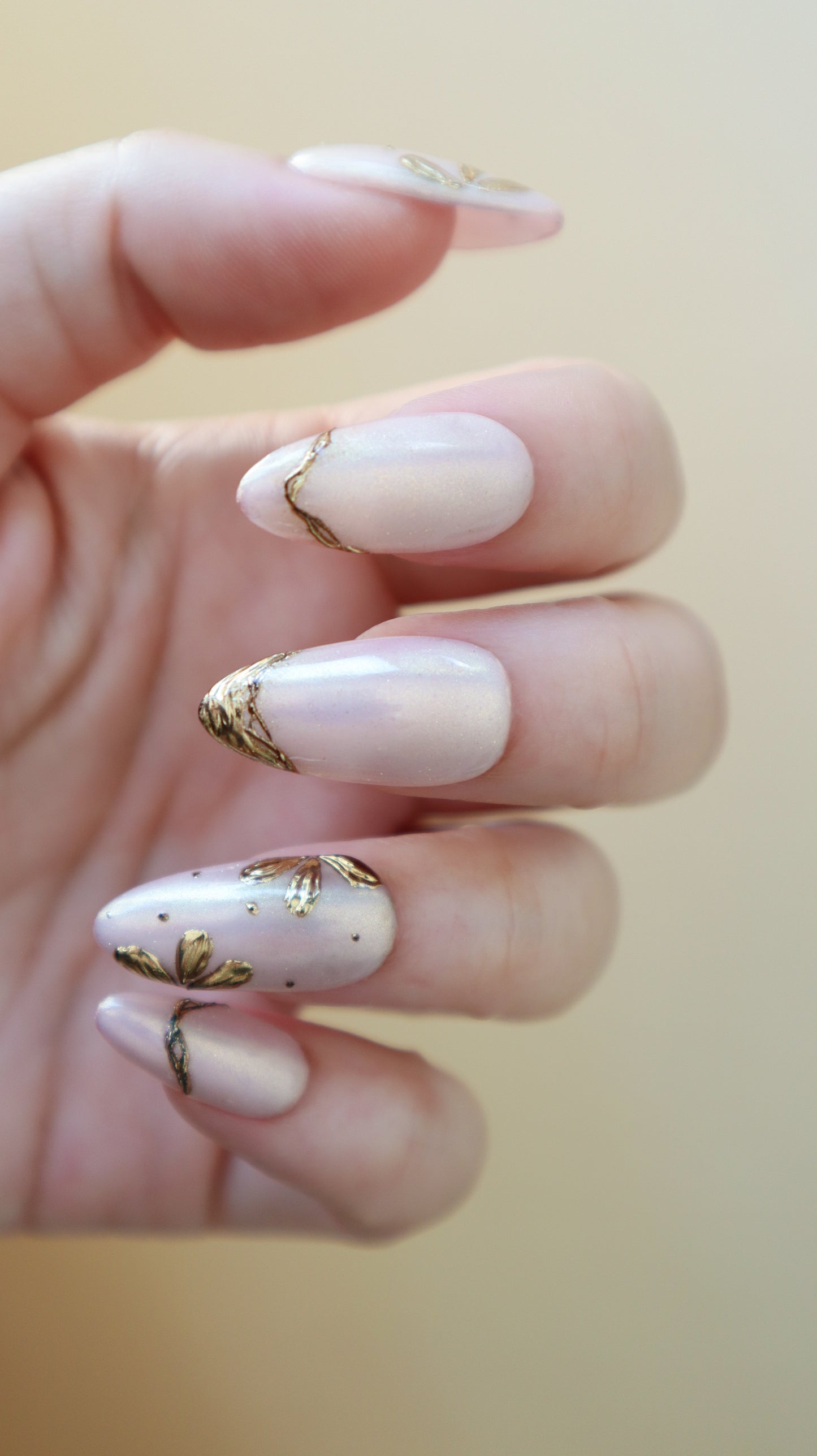 Golden Petals