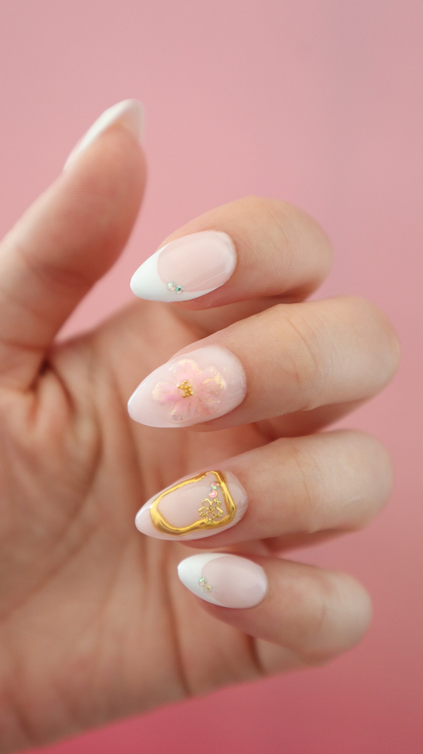 Floral Charm