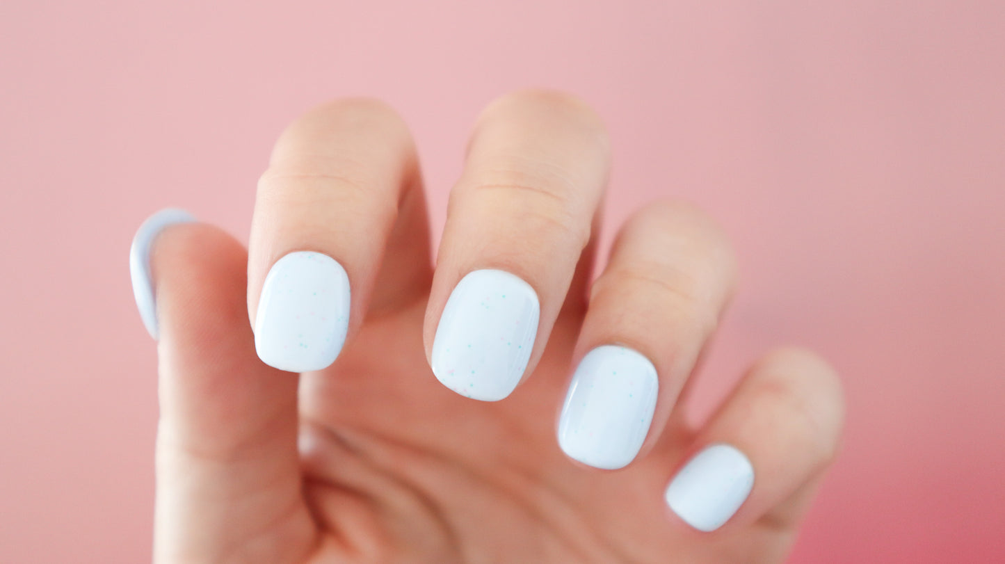 Funfetti Blue
