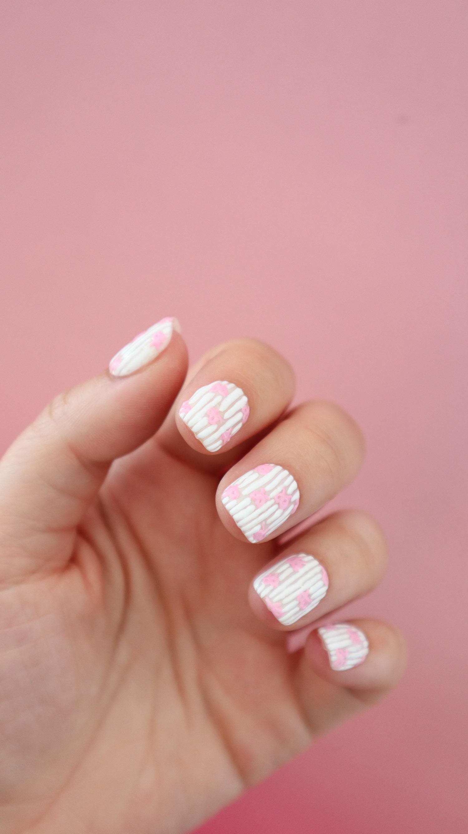 The Short Nail Girlies Collection extra short lengths