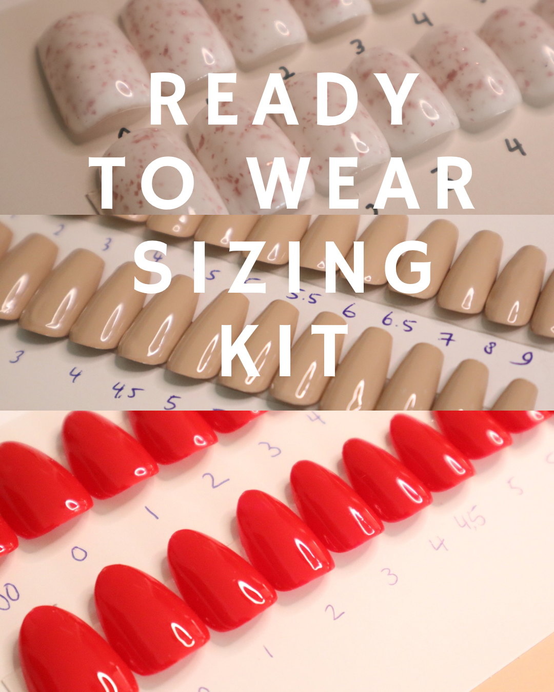 Ready-to-Wear (RTW) Sizing Kit