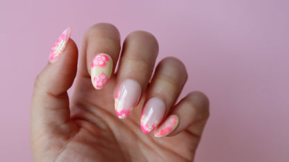 Pink Tropic