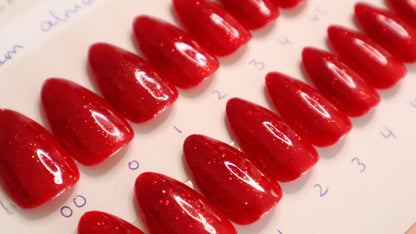 Sparkling Red RTW sizing kit