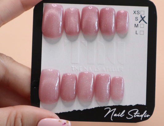 Dreamy Pink
