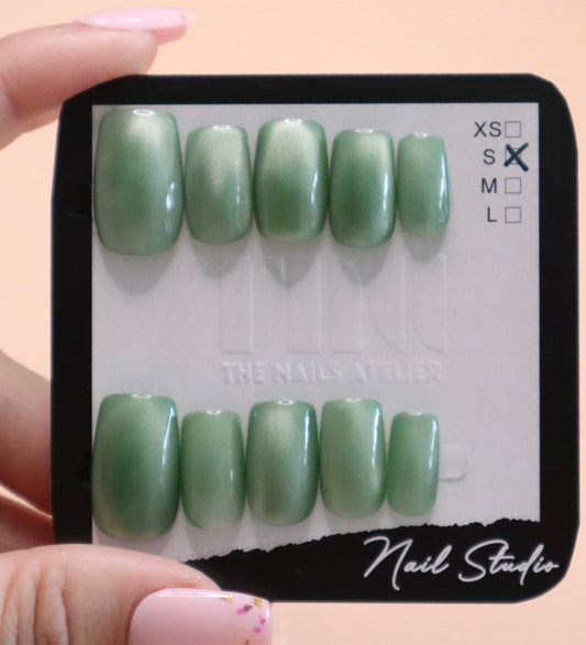 Mystic Jade