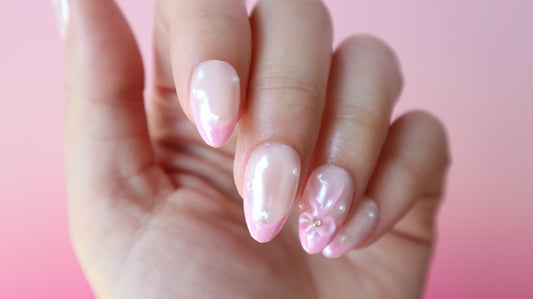 Flirty Pink Coquette