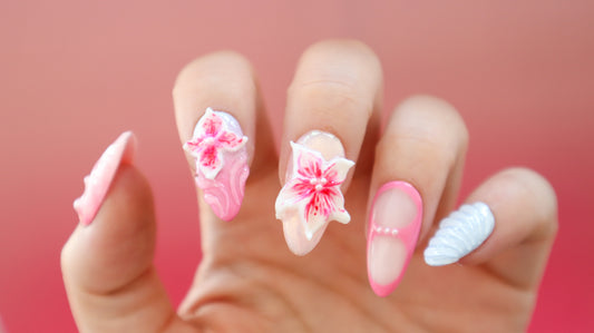 Paradise of Orchids