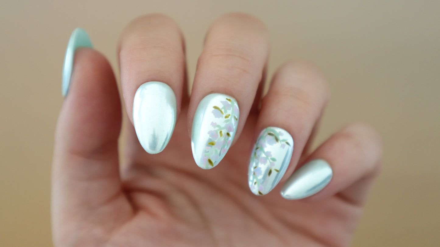 Icy Blossom