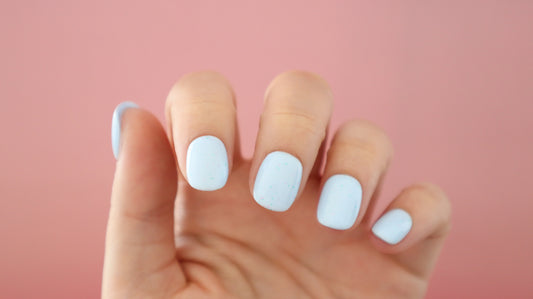 Funfetti Blue