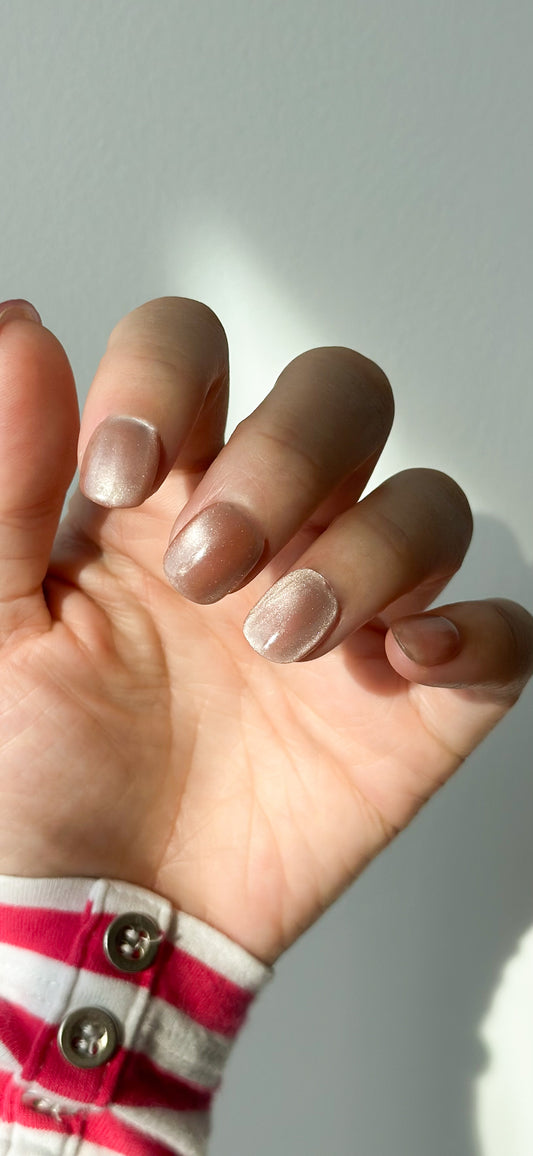 Soft Satin Glow