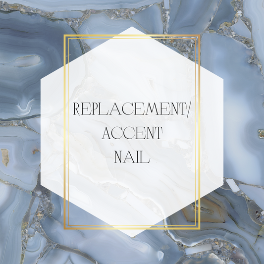 Replacement/Accent nail