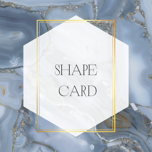 Shape Card