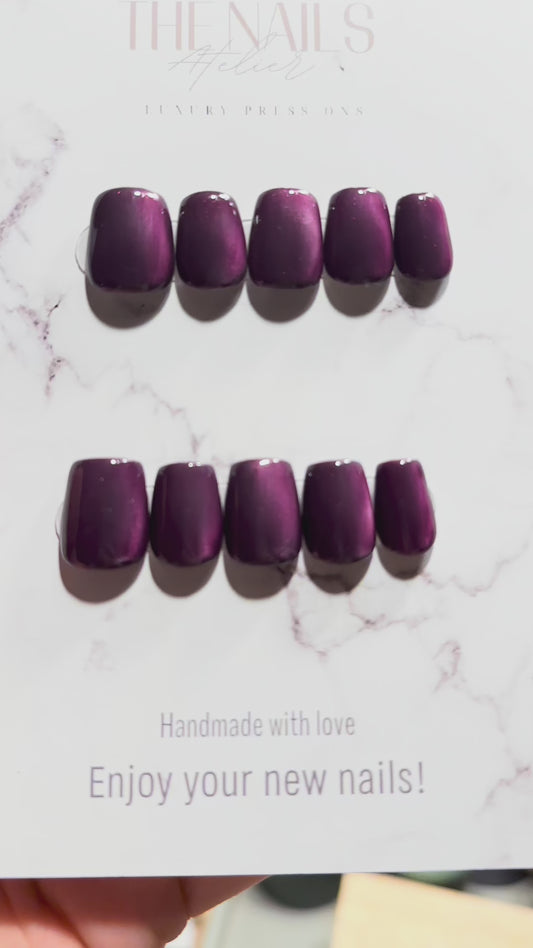 Mulberry Velvet